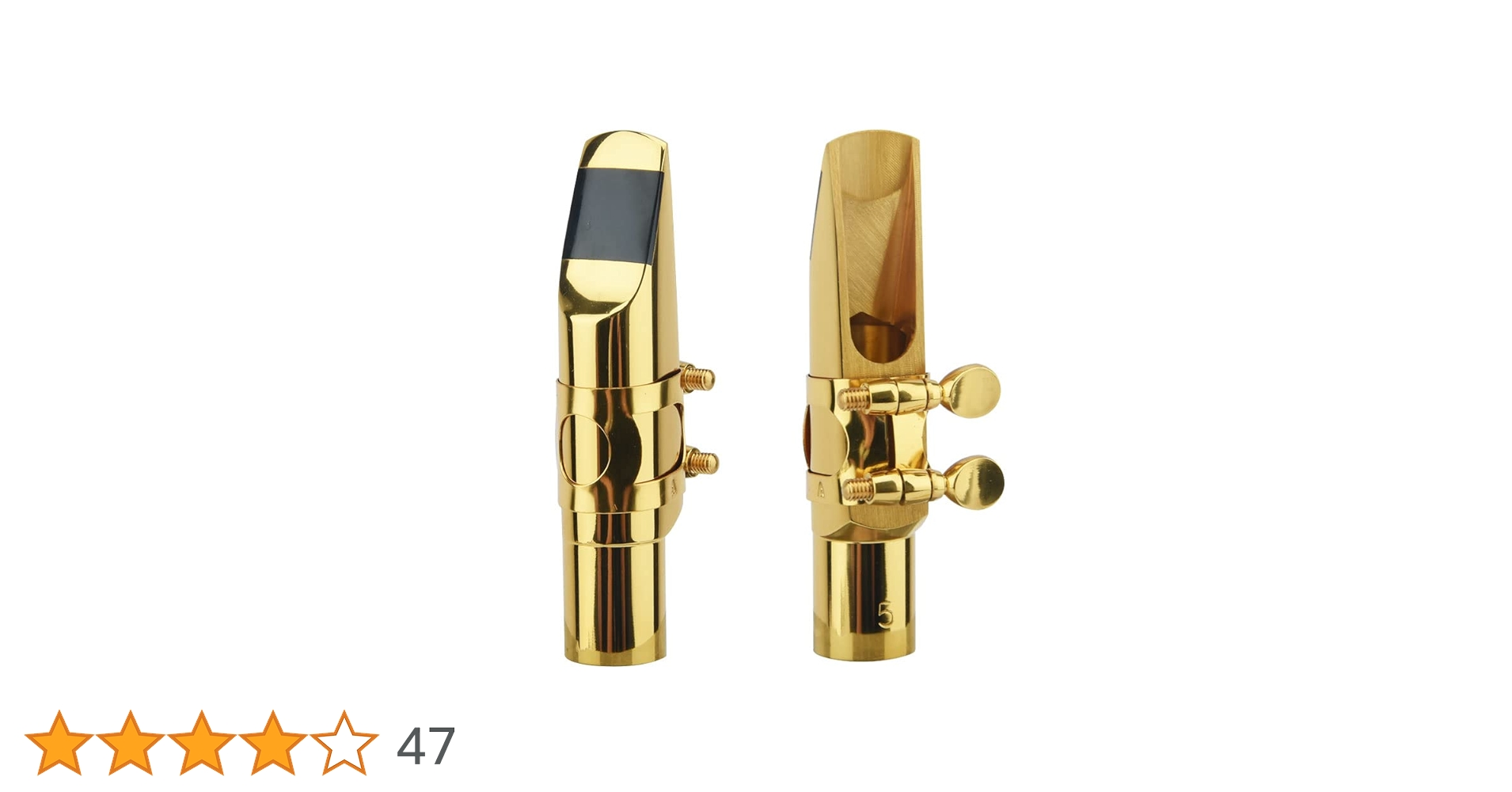 アルトサックス用マウスピース C⭐︎ H.Selmer S80C☆ アルトサックス用マウスピース セルマー | 島村